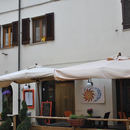 Il Gatto E La Volpe Gambassi Terme Room photo